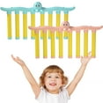 thumbnail image 1 of 2025 Upgrade Challenge Game Catching Sticks Game 3 Adjustable Speed Drop Stick Game Hand Coordination Training Reaction Training Toy For Kids And Adults, 1 of 6