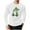 White, variant on VBTAPA Men's St. Patrick's Day Waffle Shirts Long Sleeve Crewneck Pullover Big and Tall T-Shirt Loose Workout Casual Graphic Tees White M