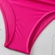 thumbnail image 5 of Traje de Baño de Bikini de Mujer Nuevo Sexy Tamaño Grande Tira sin Cintura Traje de Baño sin Espalda, Cobertura Moderada para las Mujeres, 5 of 8