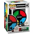 thumbnail image 2 of Pop Retro Toys Simon 3.75 Inch Action Figure - Simon #129, 2 of 3