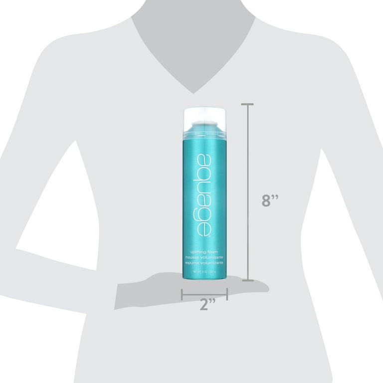 Aquage Uplifting Foam - 8 oz Hair Lifting Foam - Walmart.com