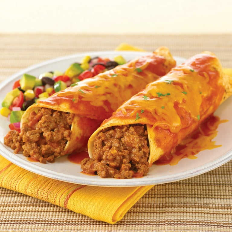 Homemade Chili Spices Chili Powder For Enchilada Sauce McCormick