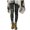 Black-06, variant on SBYOJLPB Women's Yoga Leggings Pants Christmas Printing Fitness Running Gym Sports Casual Stretch Yoga Full Length Pants