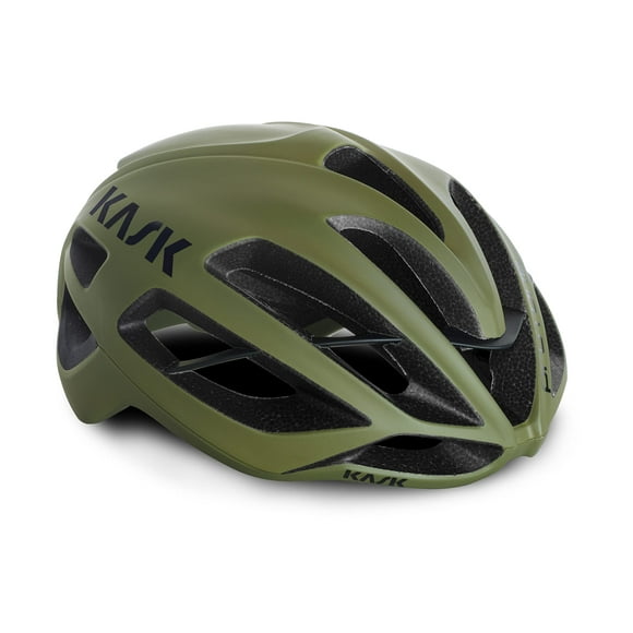 Casco KASK Protone verde oliva mate talla S (50-56 cm)