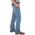 thumbnail image 2 of Wrangler Retro Slim Boot-Cut Jean - Worn In, 2 of 4