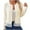 White-05, variant on HTNBO Lace Hem Cardigan Sweater for Women Fall Loose Button Down Long Sleeve Cute Knit Outerwear Coats
