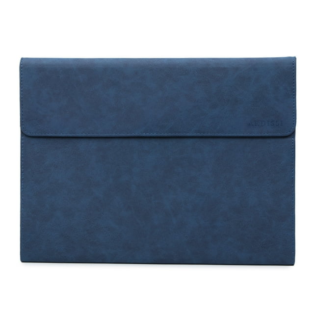Étui Support pour Tablette pour Samsung Galaxy Tab S8 Plus S7 FE S6 LITE Funda Étui Livre Étuis Microfibre Cuir PU à Rabat Bleu Étui pour Tab S6 LITE 10.4