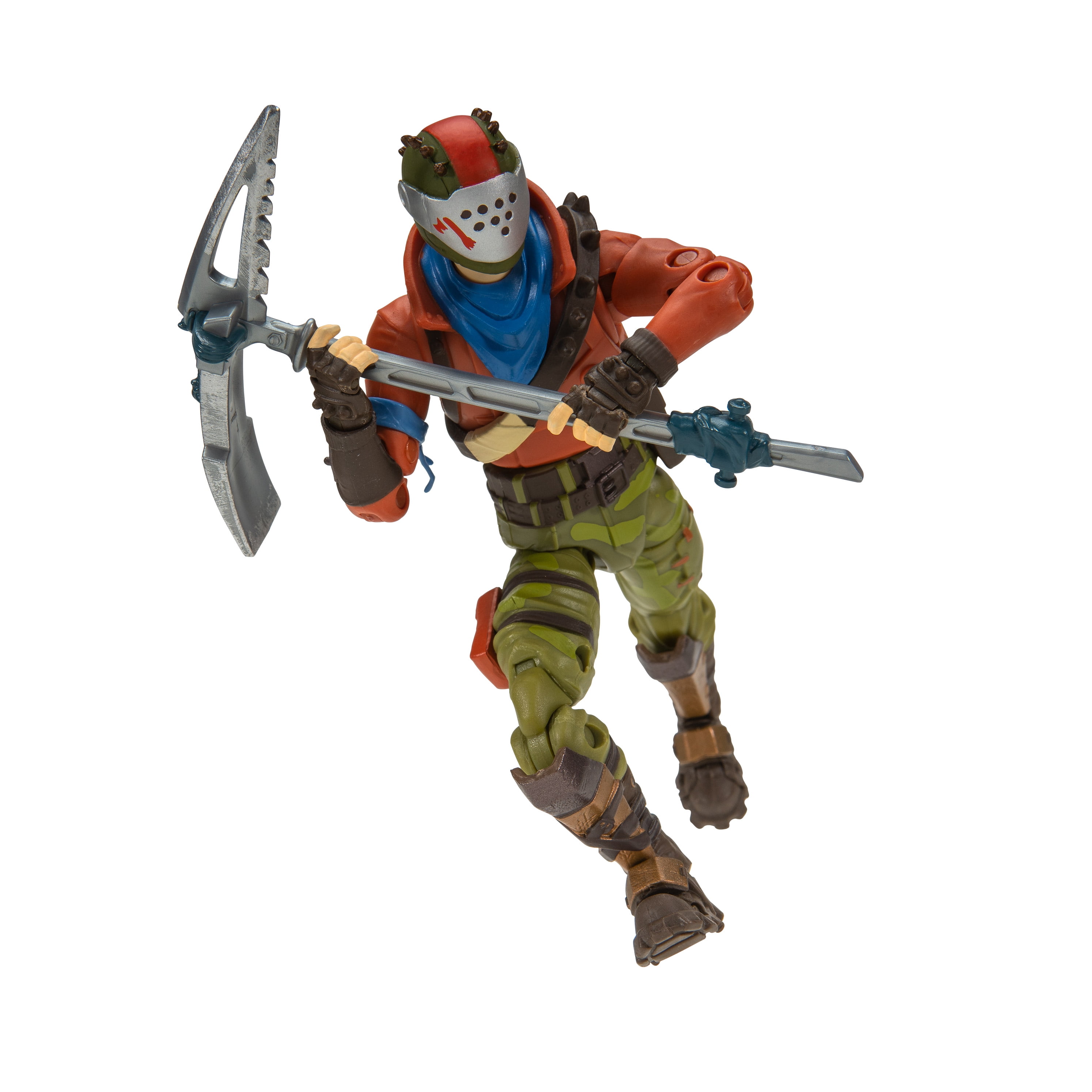 Fortnite Rust Lord Mini Figure (WIP) - 3D Printable Model on