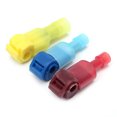 thumbnail image 3 of 30 Pcs/60 Pcs Connecteurs de Fil Électrique Isolés Kit de Verrouillage Rapide Type T, 3 of 9