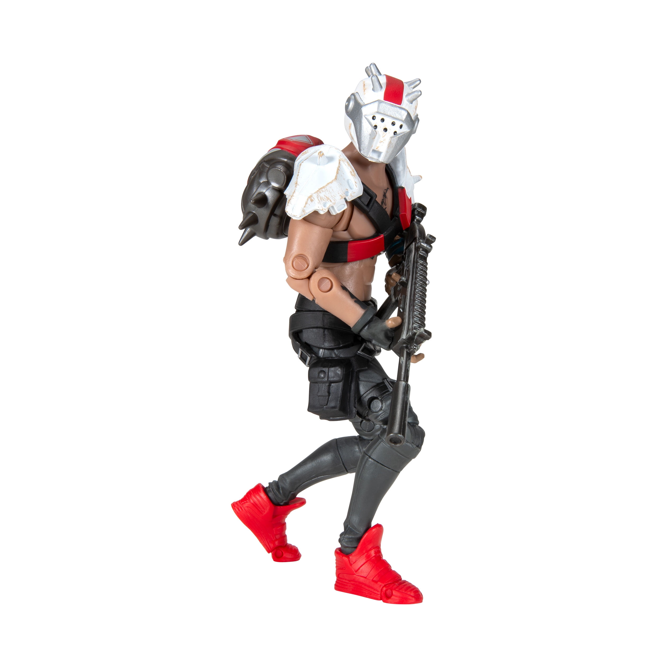 FORTNITE 6 inch loose figure X-LORD XLORD POST APOCALYPTIC legendary  jazwares J4