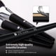 thumbnail image 5 of DUcare-Juego de brochas de maquillaje profesional alta calidad, Kit de pinceles de pelo sintético, maquillaje de lujo, sombras de ojos, maquillajes para mujer,de belleza, 5 of 5