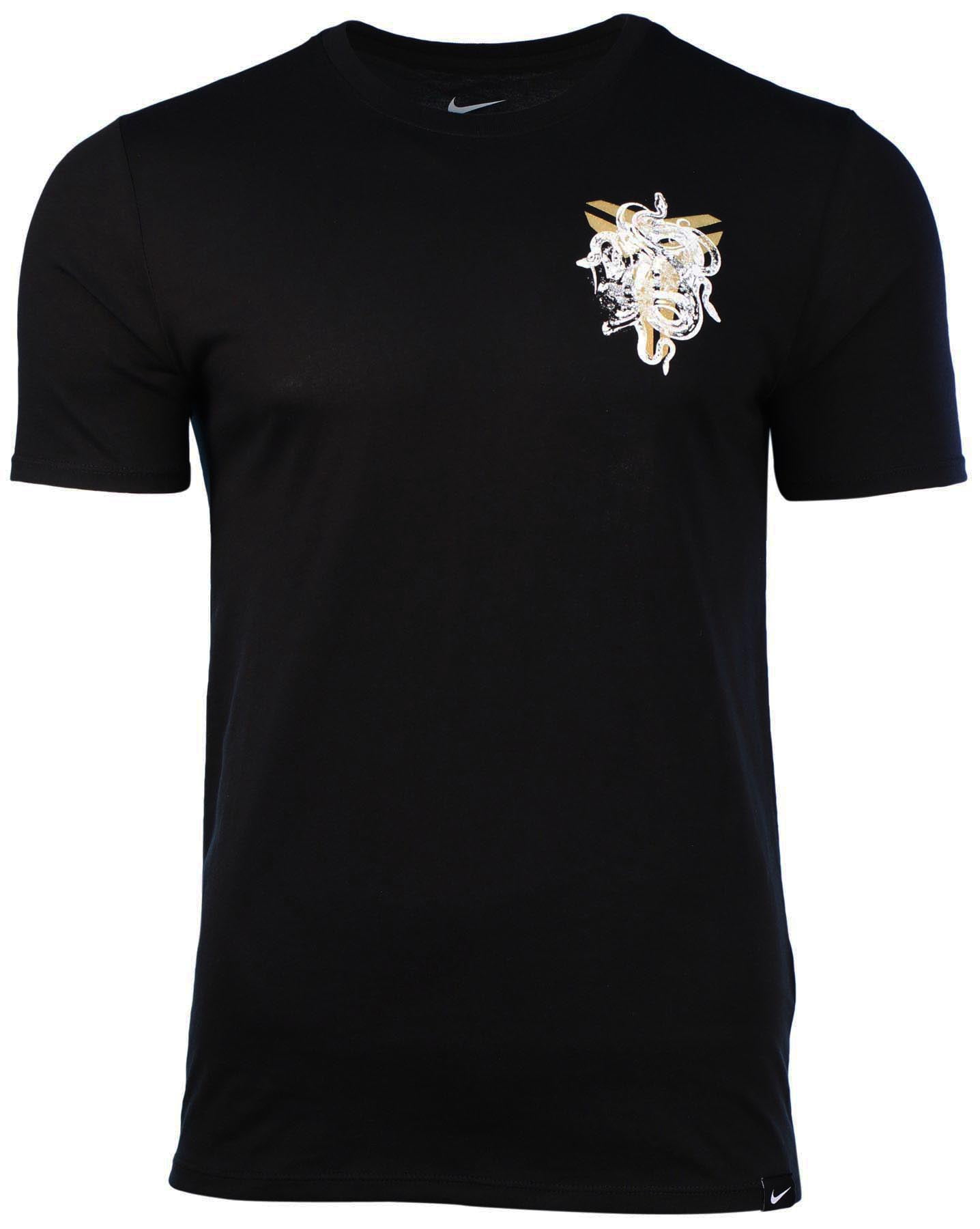 kobe black t shirt