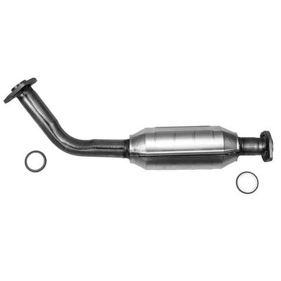 Ap Exhaust , Direct Fit P/N:645266
