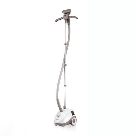 Salav 1500 Watts Adjustable Home Commercial Fabric Iron Garment Steamer, White