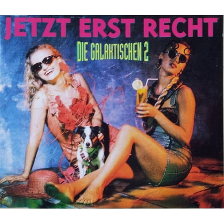 Jetzt erst recht (Audiobook)