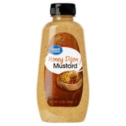 Great Value Honey Dijon Mustard, 12 oz