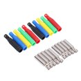 thumbnail image 4 of PA Banana Plug,  Electrical Conductivity Brass PA Banana Plug 10Set  For Inverters For Charging Generators, 4 of 8