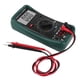 thumbnail image 4 of Multímetro Digital Probador De Rango Automático Automotriz Medición De Resistencia De Corriente De Voltaje CA/ De 500-10000 RPM, 4 of 7