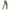 #Khaki, variant on DPTALR Men's Solid Color Multi-Pocket Waterproof Hiking Pants,Gray,Size XL