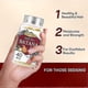 thumbnail image 5 of Vitamins for Hair Growth and Dry Frizzy Hair, 40pc Serum Oil Treatment for Strengthening and Moisturizing Solution, 5 of 5