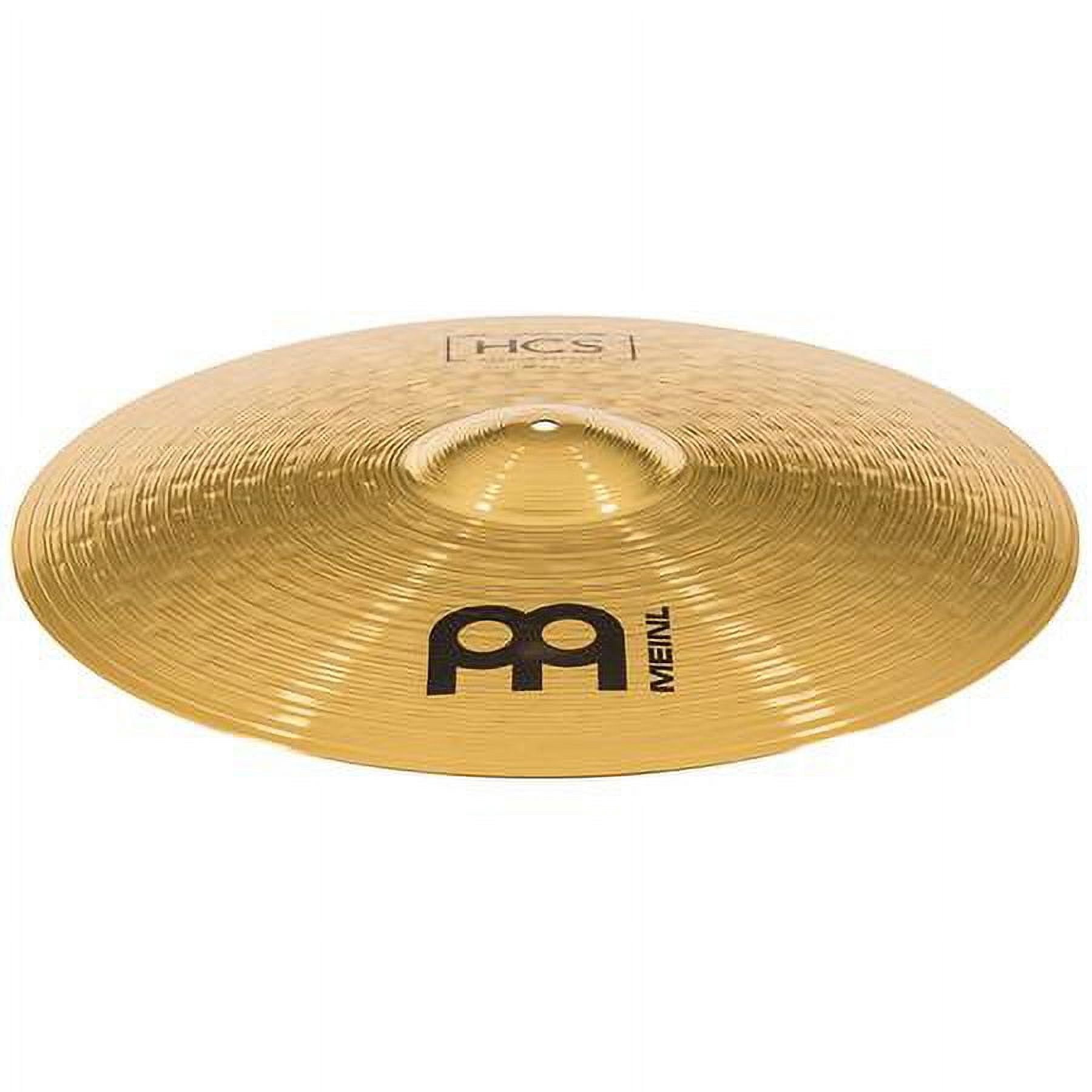 Meinl 20" HCS Ride Cymbal | HCS20R