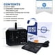 thumbnail image 2 of Purificador de aire industrial O3 Enerzen con generador de ozono de 60.000 mg, 2 of 7