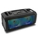 thumbnail image 1 of Altavoz inalámbrico portátil Pyle PPHP42B Bluetooth stereo potente recargable LED intermitente, 1 of 3