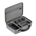 thumbnail image 3 of Estuche portátil impermeable de PU compatible con DJI Air 2S y control remoto (el dron y los accesor Abanopi Bolsa de almacenamiento, 3 of 7