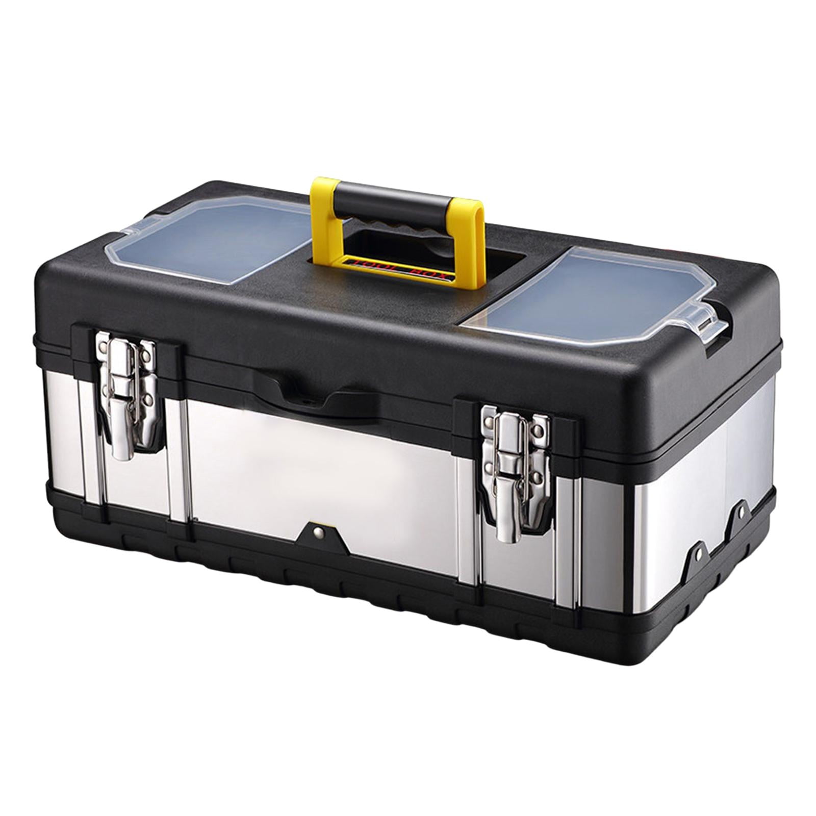Electrician Tool Box Portable Storage Box  Contains Essencial Household  Tools – JDI Sell All