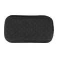 thumbnail image 1 of Funda del Consola Central del Coche Funda para Reposabrazos con Bolsa de Almacenamiento 12.2"x6.89"x0.98" Cuero Sintético Negro, 1 of 1