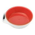 thumbnail image 1 of Bol de Mesure de Nourriture pour Animaux de Compagnie, Bol Numérique pour Aliments pour Animaux de Compagnie Durable Détachable pour Chat pour Chien Rouge, Vert, Violet, 1 of 8