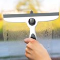 thumbnail image 4 of Dvkptbk Glass Scraper Suction Cup Glass Scraper Household Cleaning Wiper Bathroom Mirror Window Wiper Cleaning Special Scraper, 4 of 6