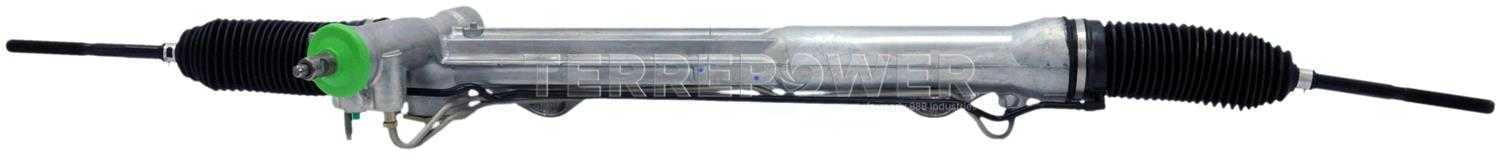 TERREPOWER formerly BBB Industries 101-0209 Power Steering Rack and Pinion Unit