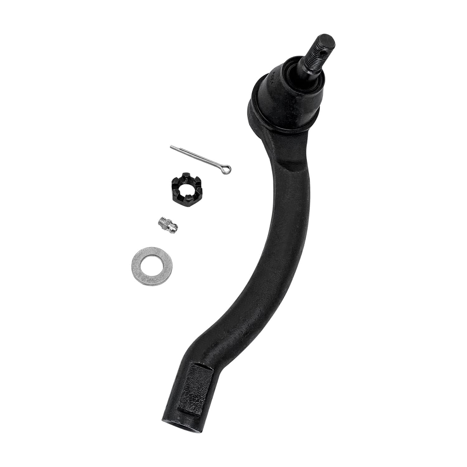 Detroit Axle - Front Lower Control Arms Kit for 2016-2023 Nissan Maxima, 2015-2018 Nissan Altima, 2 Lower Control Arms w/Ball Joints 2 Outer Tie Rods 2 Sway Bar Links Replacement