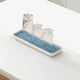 thumbnail image 4 of Escurridor De Jabón Jabonera rectangular grande con bandeja extraíble,caja de plástico azul para varios jabones (1 pieza) Rkxzt, 4 of 9