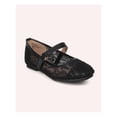 thumbnail image 6 of New Girl Little Angel Britt-964D Lace Mesh Capped Toe Mary Jane Ballet Flat, 6 of 10