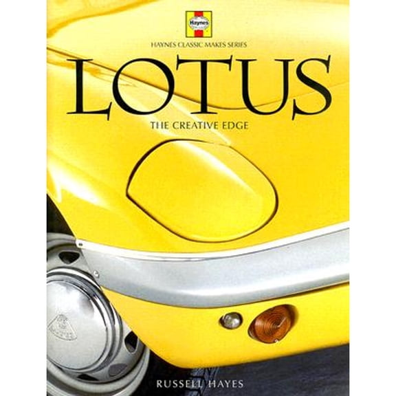 Pre-Owned Lotus: A Genius for Innovation (Haynes Classic Makes) (Hardcover) 1844252493 9781844252497