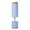 Blue, variant on Haful Pepper Grinder Electric Pepper Mill Adjustable Crude Kitchen Tool (Color : Green) 、Blue、、White), 1X Environmentally Friendly Electric Salt and Pepper Grinder