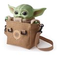 thumbnail image 1 of Peluche de Star Wars Grogu, de 11 cm El niño de The Mandalorian, personaje de peluche coleccionable con portacete para fanáticos de películas, edades de 3 años y mayores, 1 of 2