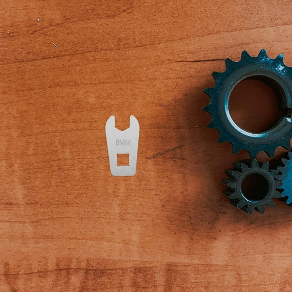 SWETRACE Bikes Brake Maintenance Tool Oil Torque Wrench Silver Steel 1Pack for Cyclists