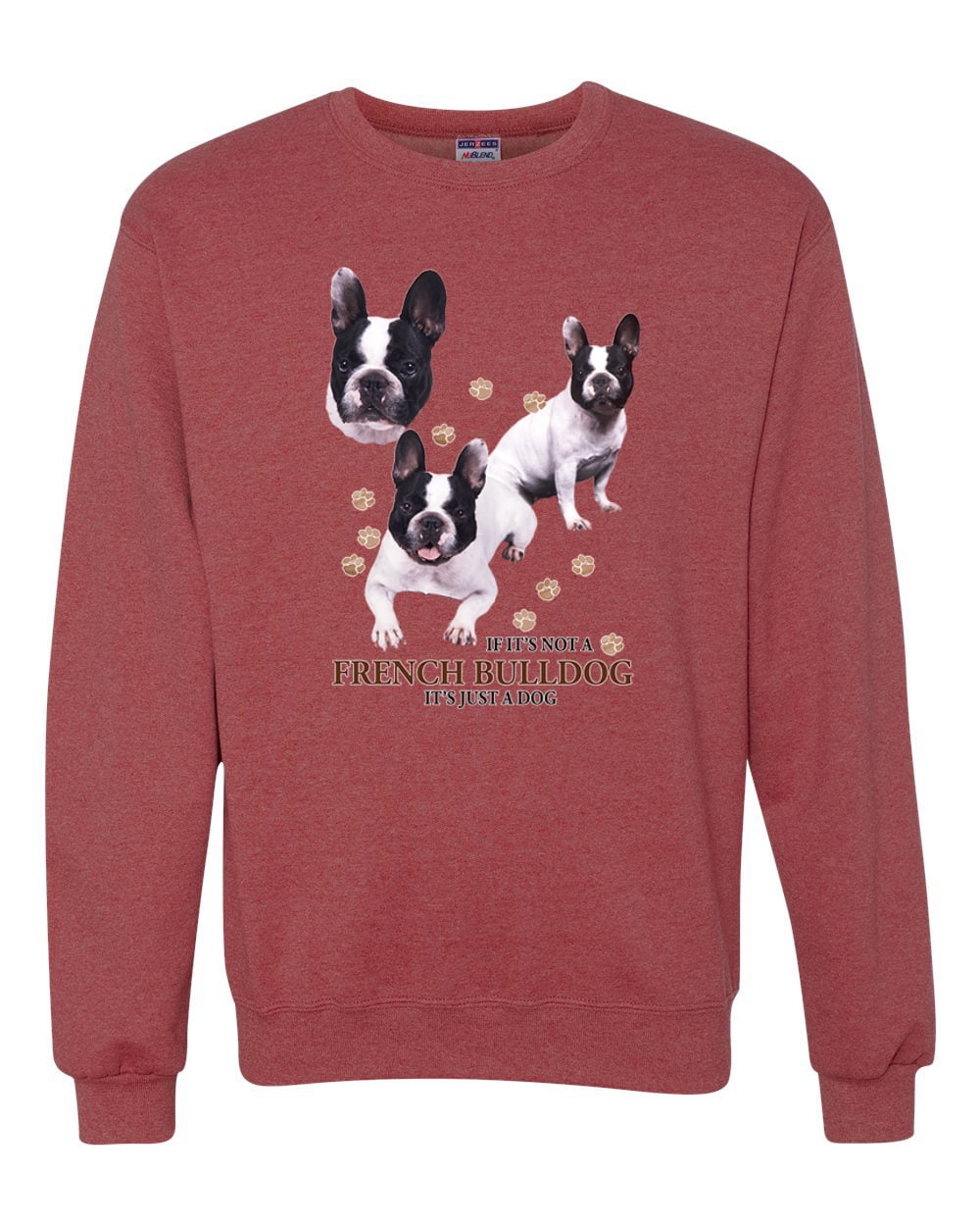 walmart bulldog sweater