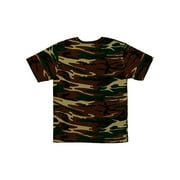 Code Five Men Crewneck Short Sleeve T-Shirts