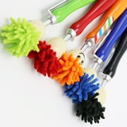 New for Ballpoint Screen Cleaner Pens Hair Stationery for Touch Screen Phones Fashion Pre
