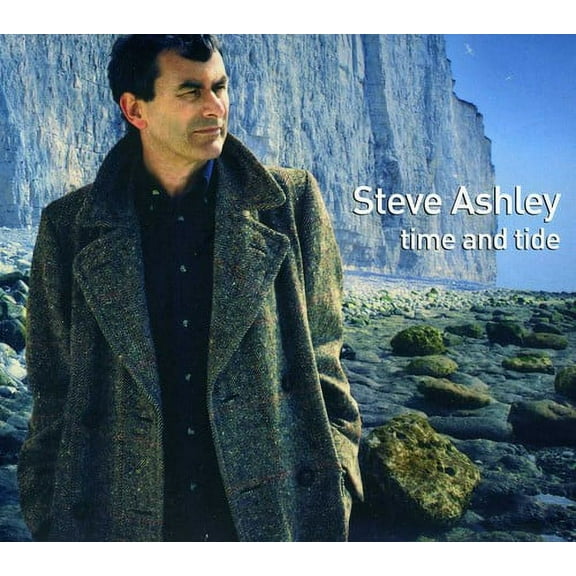 Steve Ashley - Time and Tide - Folk Music - CD