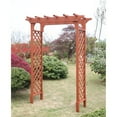 thumbnail image 2 of Convenience Concepts Arbre de Jardin de Luxe en Cèdre Rouge, 2 of 4