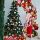 thumbnail image 5 of Kit de arco de guirnalda de globos de Navidad 181 piezas JAMW, 5 of 5