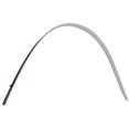 thumbnail image 5 of For CAMRY 02-06 Front Door Molding Beltline Weatherstrip SET PAIR, 5 of 5