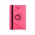 thumbnail image 1 of 360 Rotating Smart Case For Samsung Galaxy Tab A 10.1 2016 P580 P585 With S Pen PU Leather Flip Stand Holoder Tablet Cover Shell Rose Red, 1 of 6