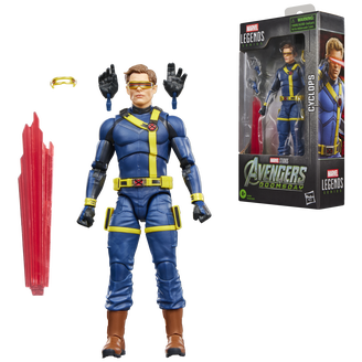 Marvel Legends Series 3.75-inch Retro 375 X-Men Multipack