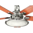 thumbnail image 7 of Kichler Lighting 300020OZ Kittery Point 52" Olde Bronze Ceiling Fan - blades Inc, 7 of 7